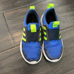 Previously loved adidas slip on (size 1)